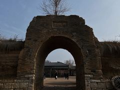 -白鹿原影视城