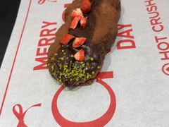 -HOT CRUSH趁热集合·现烤面包(上海环球港店)