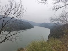 -严子陵钓台(富春江小三峡)