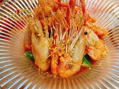 -肥肥虾庄·金牌油焖大虾(杨园滨江时代walk店)
