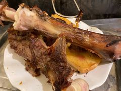 -关二碳烤羊腿(龙翔路店)