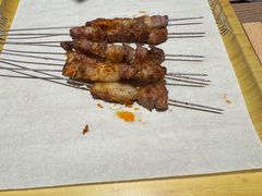 -街角等你.大连海鲜烧烤.经典铁板海鲜串(西安路店)