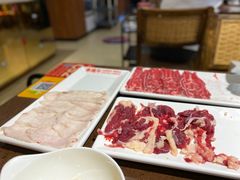 -幸运牛汕头小黄牛牛肉火锅(梅林店)