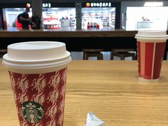 -星巴克(北京首都国际机场7店)