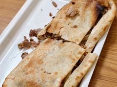 -宝光熏肉鞋底火烧(新街口店)