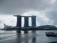 -鱼尾狮公园