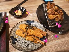 天妇罗炸虾-左舞和风屋便当(金地店)