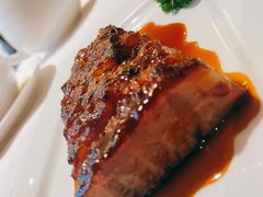 蜜汁叉烧-利苑酒家(宜安广场店)