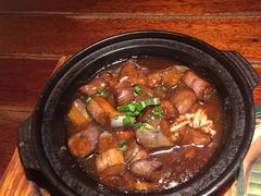 -绿茶餐厅(华联万柳店)