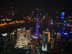 -上海环球金融中心云端足球盛典
