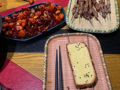 -吧嘚嘴炭烧鸽串吧(北海街店)