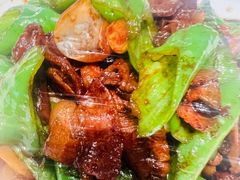 -绿杨春·淮扬宴(庐山路店)