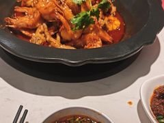 -虾吃虾涮.虾火锅.肉蟹煲(步步高梅溪新天地店)