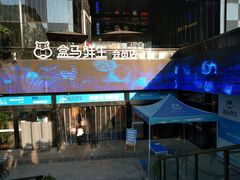 -盒马鲜生(杭州运河上街店)