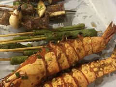 -串小白烧烤(金沙洲店)