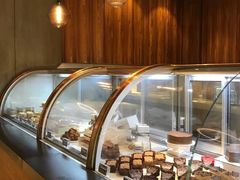 自助取餐区-Awfully Chocolate(来福士广场店)