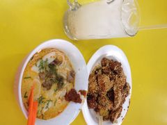 Sungei Road Laksa 结霜桥叻沙-结霜桥叻沙