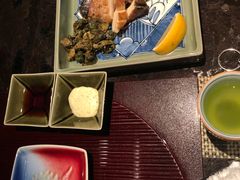 鲍鱼-Ginza Onodera铁板烧(外滩十八号店)