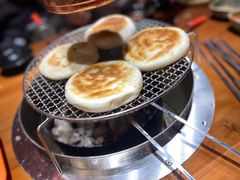 -炭窑水浒烤肉(汉阳鹦鹉巷子店)