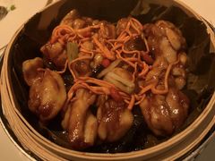 -金轩中餐厅 Jin Xuan(浦东丽思卡尔顿酒店)