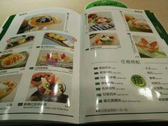 菜单-佰搭果·广式茶餐厅(西华路店)
