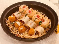 -深圳同泰万怡酒店·万荟轩自助餐厅(同泰店)