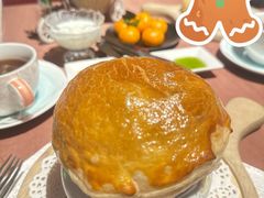 -卡本妮法餐厅·北京和平宾馆