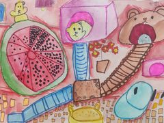 -甲乙果 美术书法(通州校区)