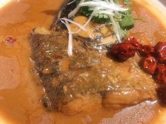鱼头泡油条-北平食府(马鞍山路店)