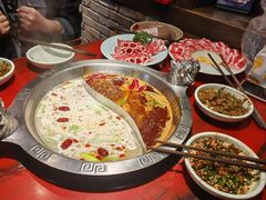 -袁老四重庆老火锅(桐梓坡店)