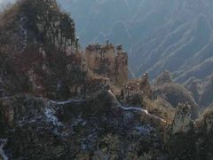 -狼牙山风景区