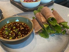 -半山腰·云南菜(侨福芳草地店)