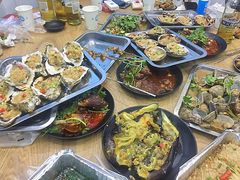 -老虎滩大连海鲜烧烤(建邺云锦路总店)