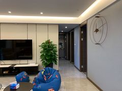 -有肆年整体软装设计 窗帘墙布硬包挂画(红星美凯龙双楠店)