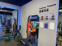 -NRG健身私教CLUB(静安体育中心店)