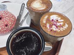 -Peet's Coffee皮爷咖啡(上海长风大悦城店)
