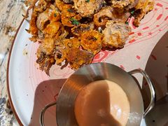 -BROWNSTONE布朗石西班牙餐厅(富城店)