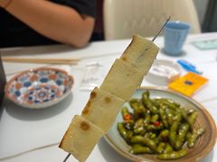 -寂寞的豆芽 蒙古原切大串(金宇店)