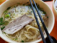 -兰州马子禄牛肉面(文景公园店)