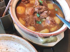 小土豆烧牛腩-青年公社烤鸭(宝杨宝龙广场店)