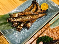 多春鱼-花和海鲜自助(梅江店)