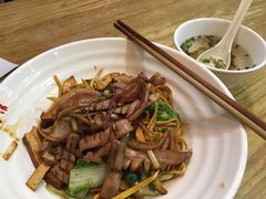腰花拌川-阿琴面馆(武林路店)