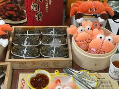 -黄记大闸蟹专卖店·活蟹·醉蟹