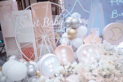 -觅糖派对·宝宝宴生日宴一站式派对策划(河西店)