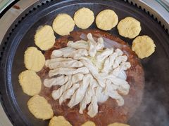 -农家院铁锅炖(西韩路店)