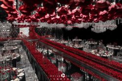 -三色锦婚礼定制