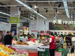 -物美超市(下沙店)