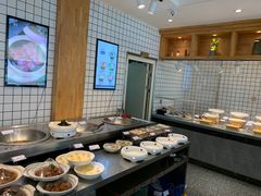 自助取餐区-莫山小馆(百花店)