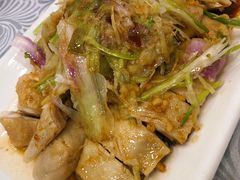 招牌葱油鸡-粤·向群饭店(龙津东路总店)