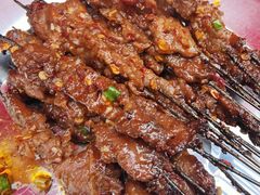 -杨记烤肉老店